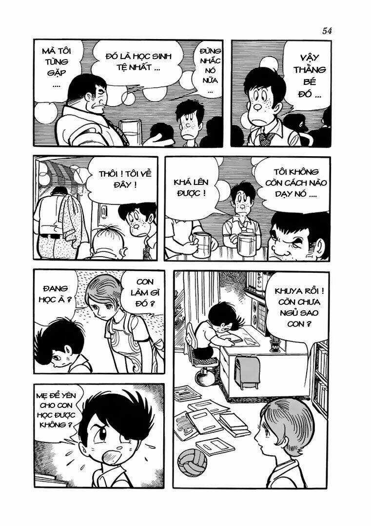 Bác Sĩ Quái Dị - Chapter 22 - Trang 6