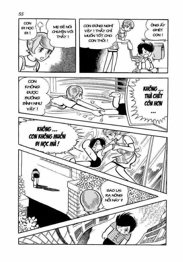 Bác Sĩ Quái Dị - Chapter 22 - Trang 7