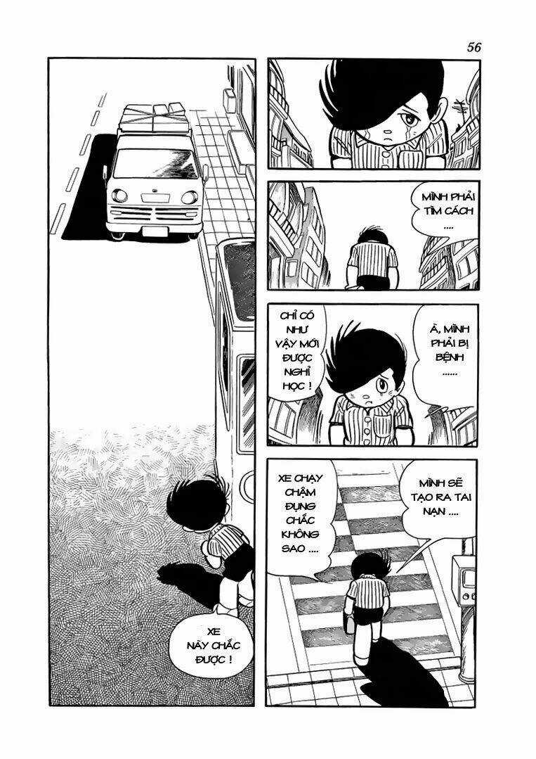 Bác Sĩ Quái Dị - Chapter 22 - Trang 8