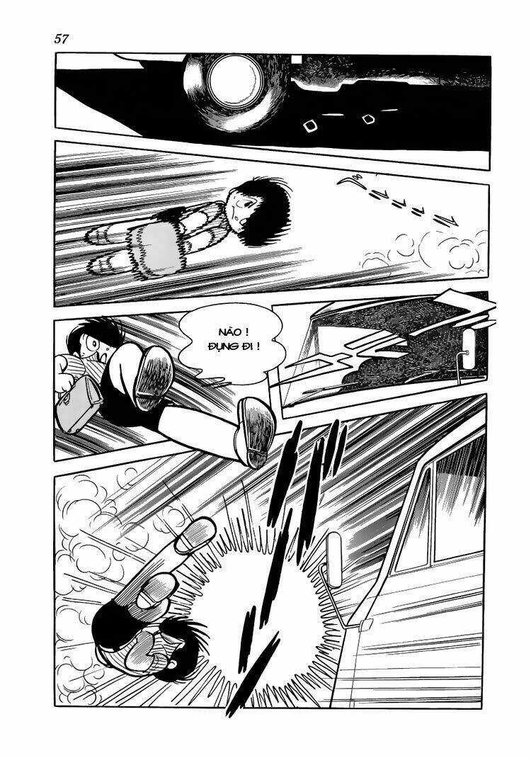 Bác Sĩ Quái Dị - Chapter 22 - Trang 9