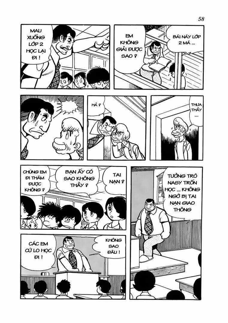 Bác Sĩ Quái Dị - Chapter 22 - Trang 10