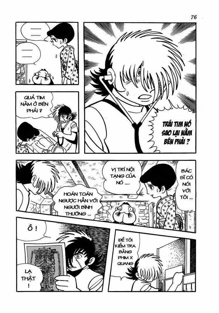Bác Sĩ Quái Dị - Chapter 23 - Trang 12