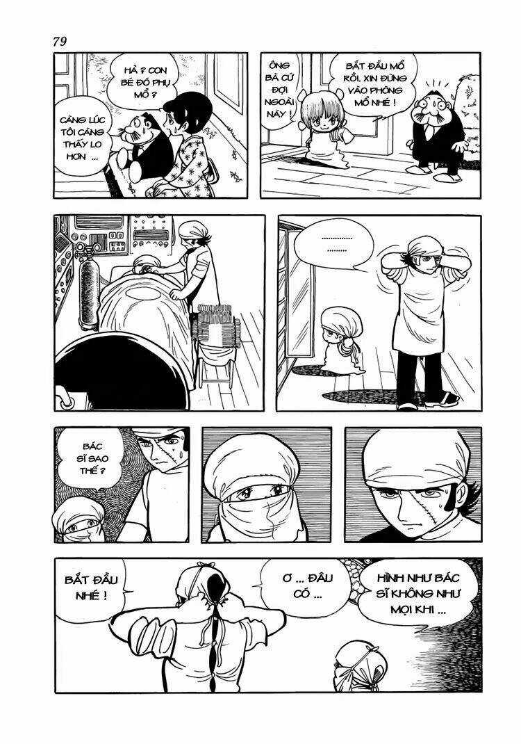 Bác Sĩ Quái Dị - Chapter 23 - Trang 15
