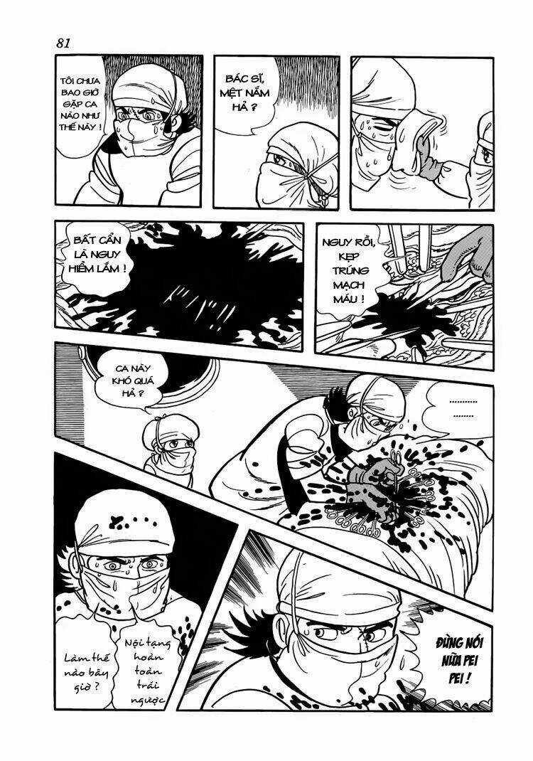 Bác Sĩ Quái Dị - Chapter 23 - Trang 17