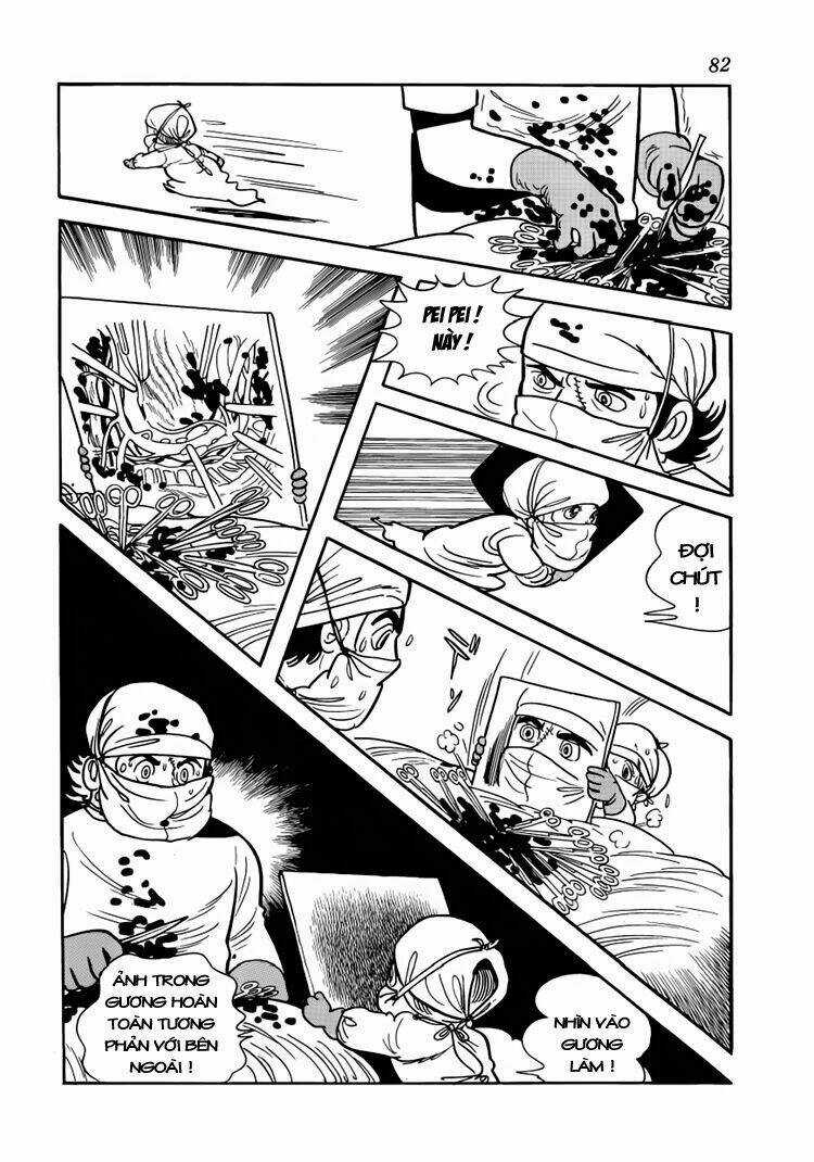 Bác Sĩ Quái Dị - Chapter 23 - Trang 18