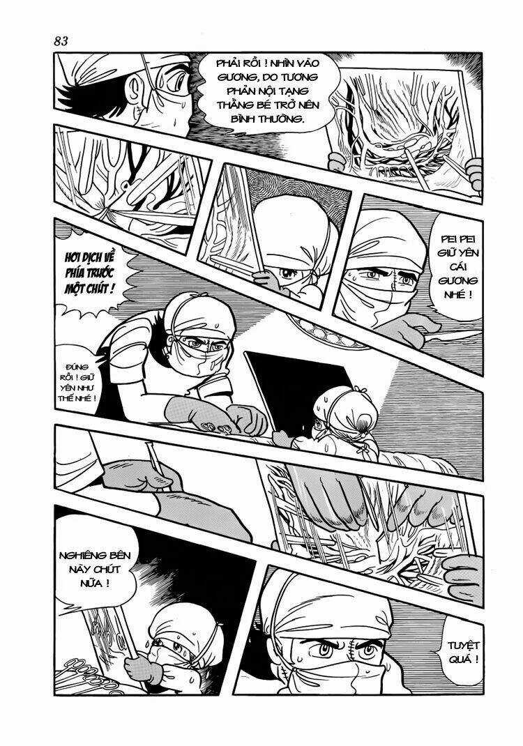 Bác Sĩ Quái Dị - Chapter 23 - Trang 19