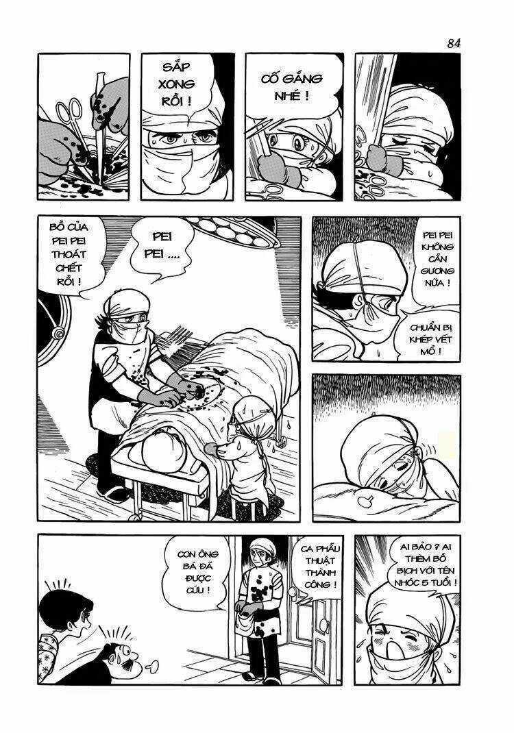 Bác Sĩ Quái Dị - Chapter 23 - Trang 20