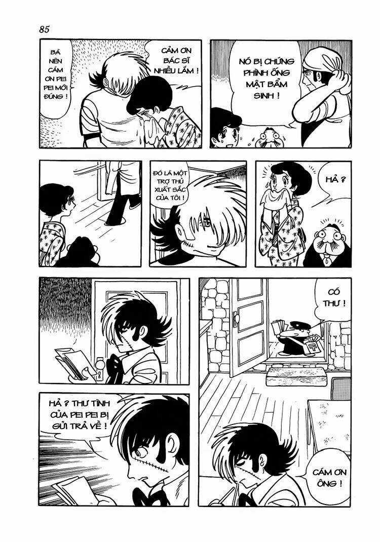 Bác Sĩ Quái Dị - Chapter 23 - Trang 21