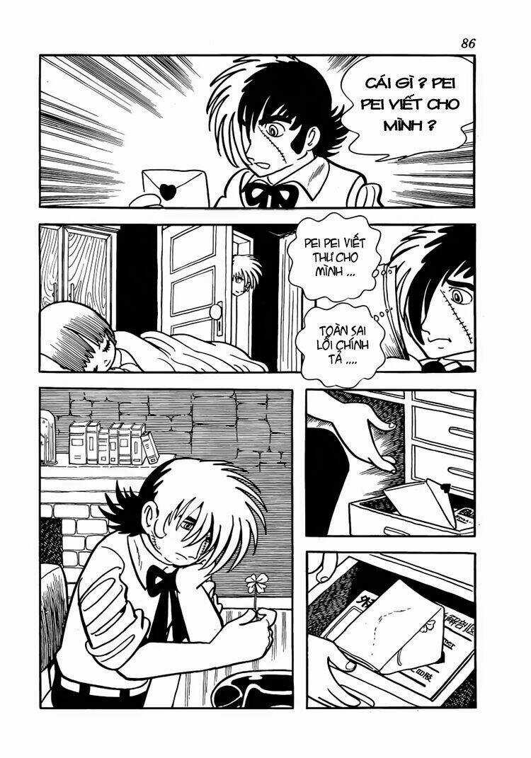 Bác Sĩ Quái Dị - Chapter 23 - Trang 22