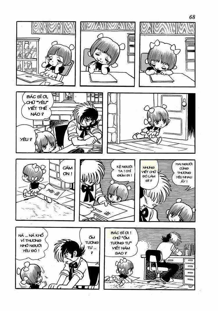 Bác Sĩ Quái Dị - Chapter 23 - Trang 4