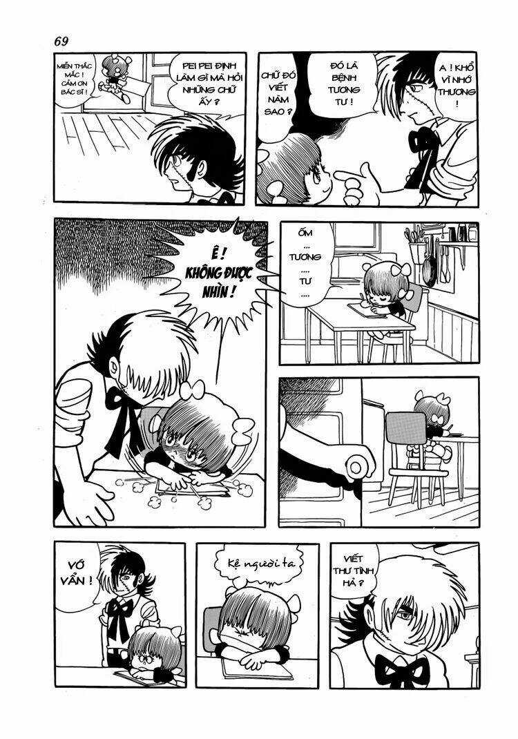 Bác Sĩ Quái Dị - Chapter 23 - Trang 5