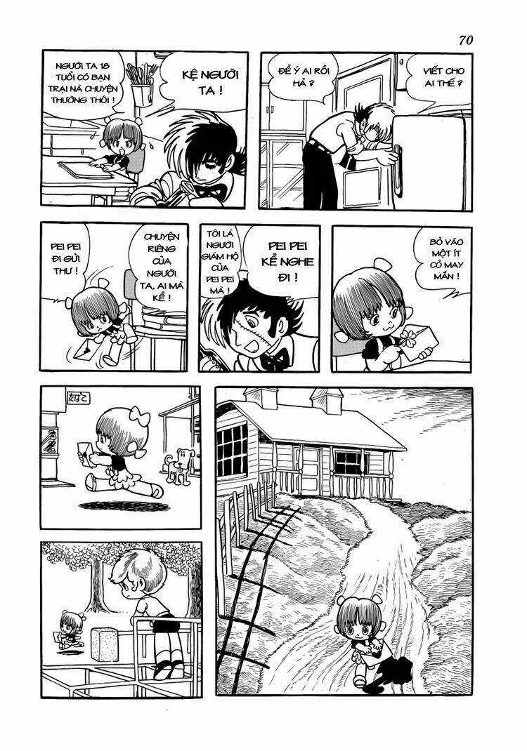 Bác Sĩ Quái Dị - Chapter 23 - Trang 6