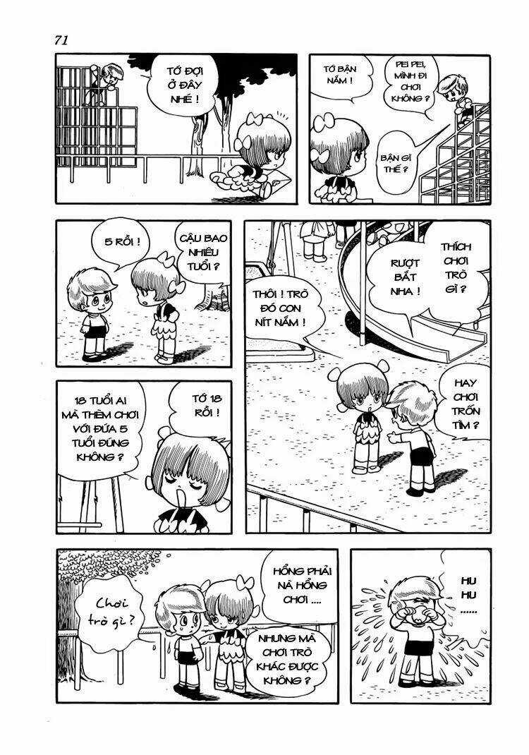 Bác Sĩ Quái Dị - Chapter 23 - Trang 7