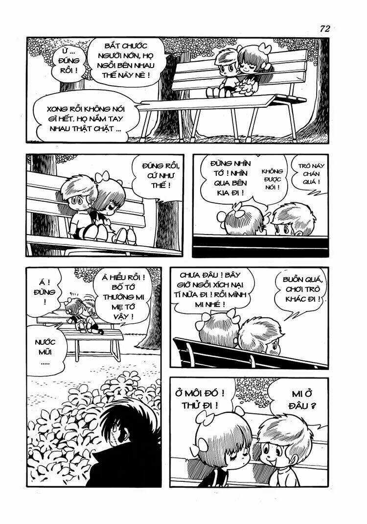 Bác Sĩ Quái Dị - Chapter 23 - Trang 8