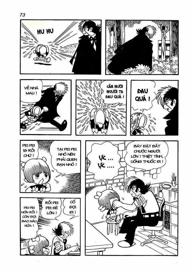 Bác Sĩ Quái Dị - Chapter 23 - Trang 9