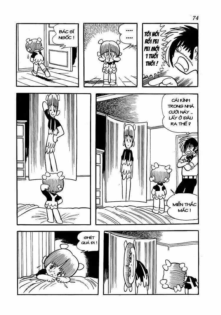 Bác Sĩ Quái Dị - Chapter 23 - Trang 10