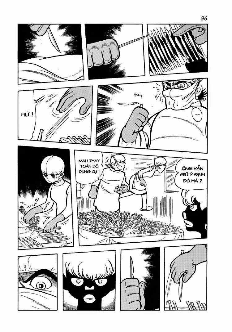 Bác Sĩ Quái Dị - Chapter 24 - Trang 12