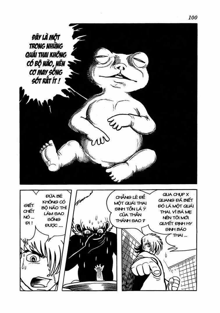 Bác Sĩ Quái Dị - Chapter 24 - Trang 16