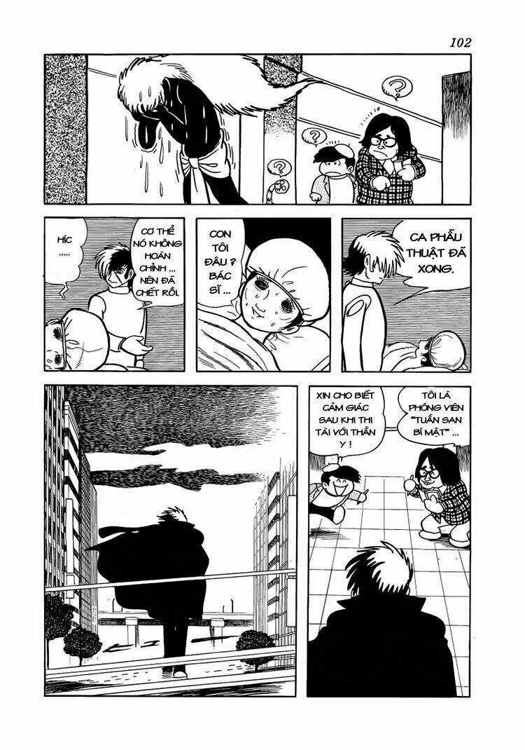 Bác Sĩ Quái Dị - Chapter 24 - Trang 18