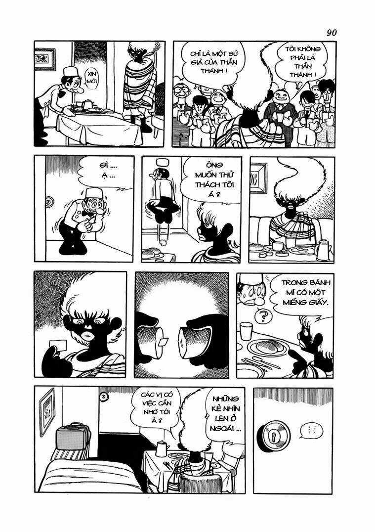 Bác Sĩ Quái Dị - Chapter 24 - Trang 6