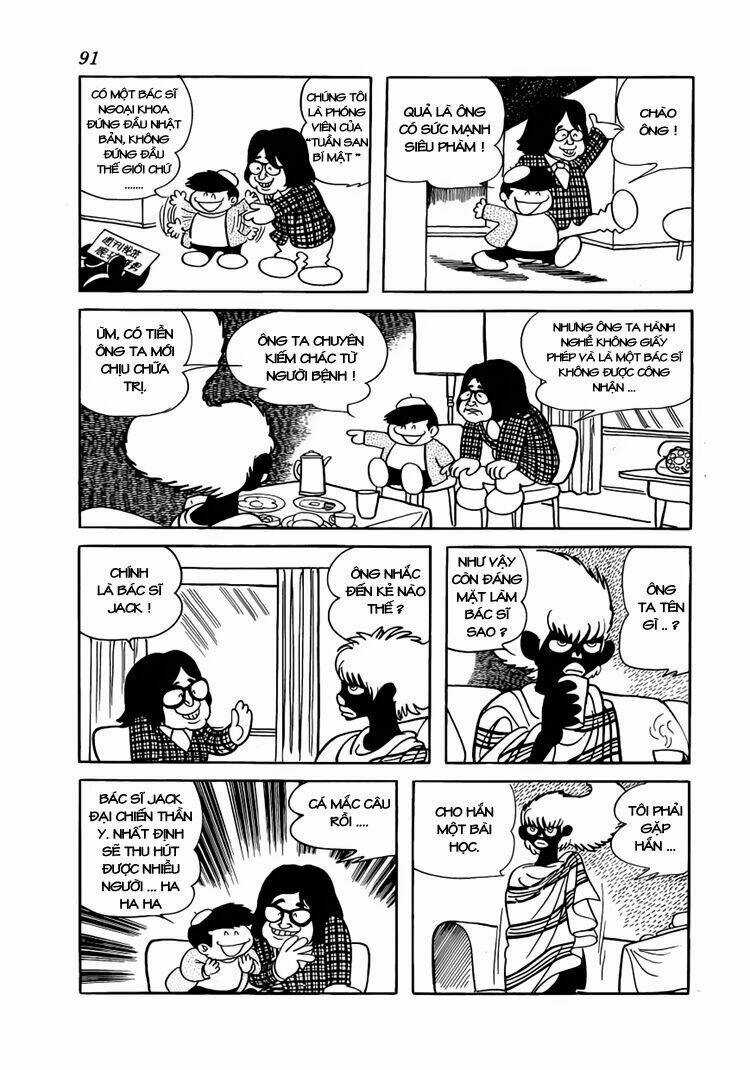 Bác Sĩ Quái Dị - Chapter 24 - Trang 7