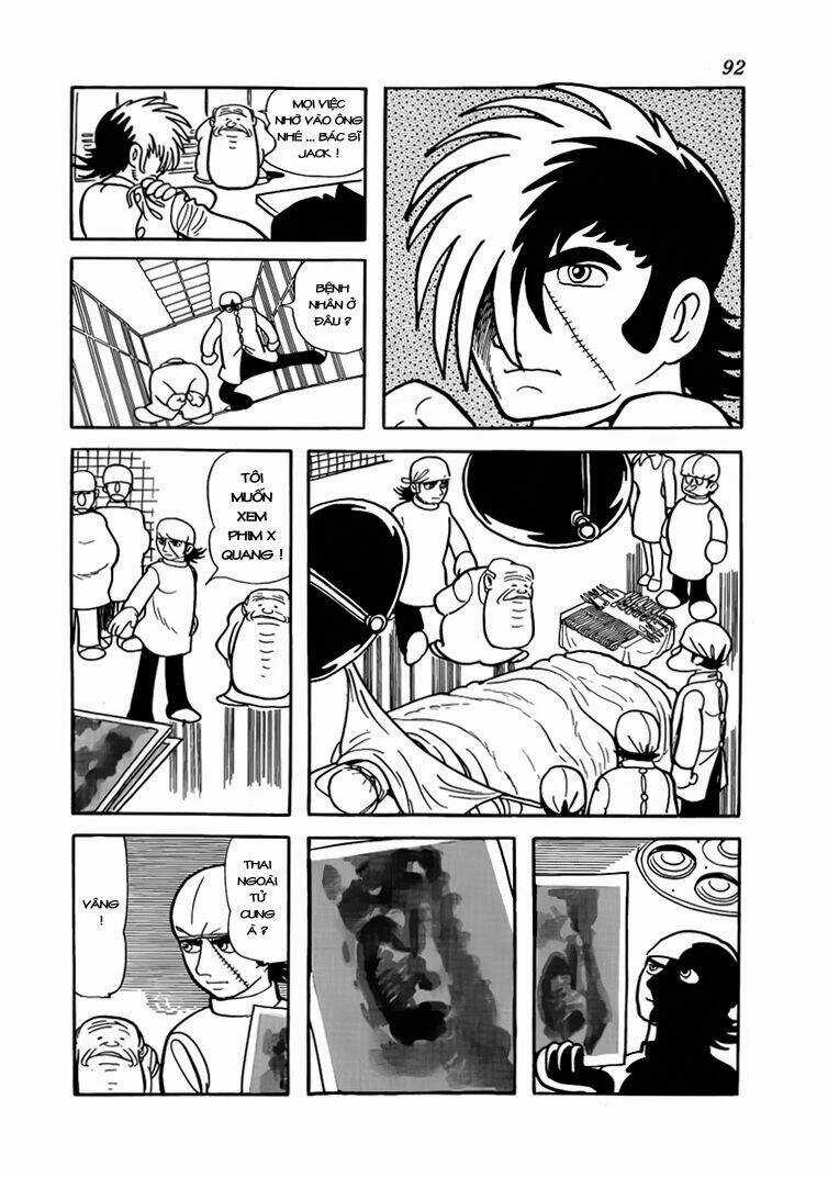 Bác Sĩ Quái Dị - Chapter 24 - Trang 8