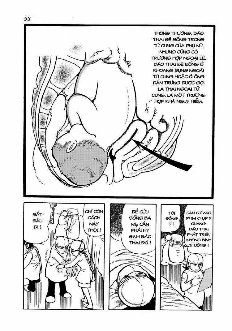 Bác Sĩ Quái Dị - Chapter 24 - Trang 9