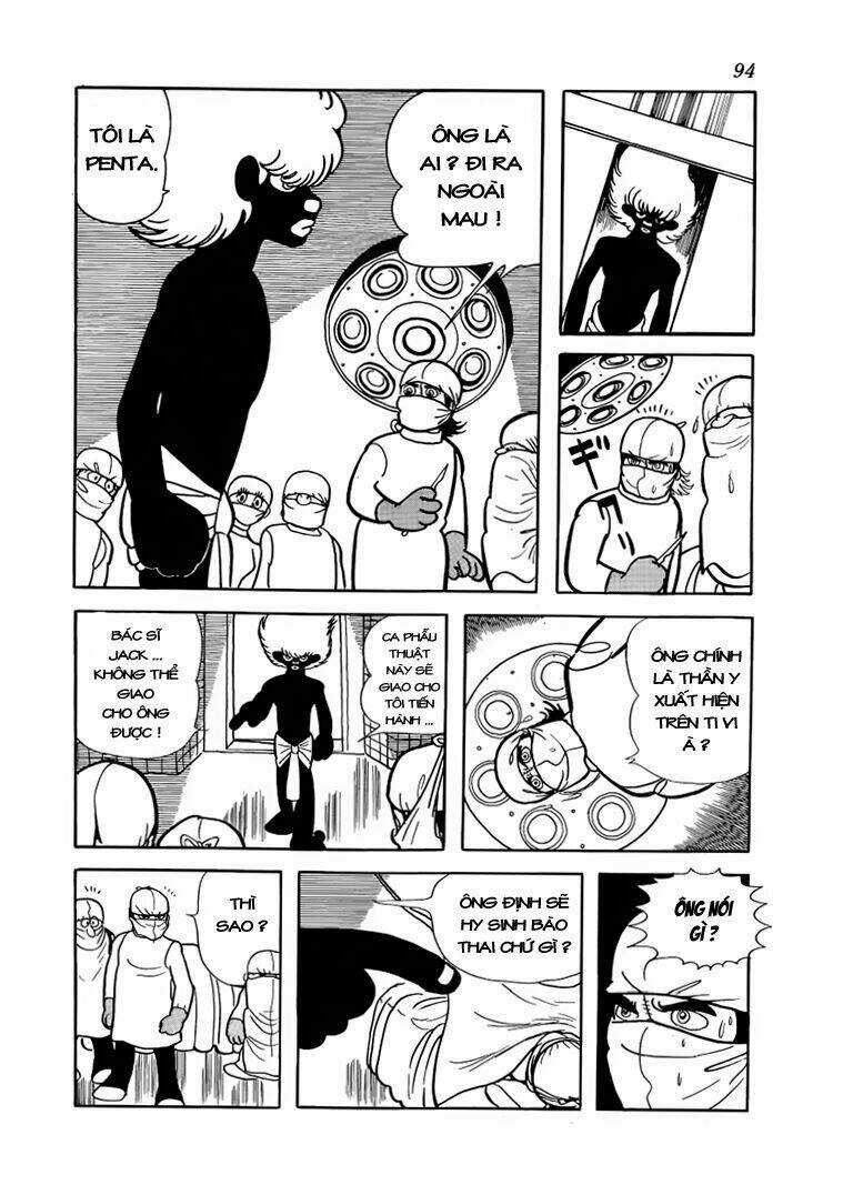 Bác Sĩ Quái Dị - Chapter 24 - Trang 10