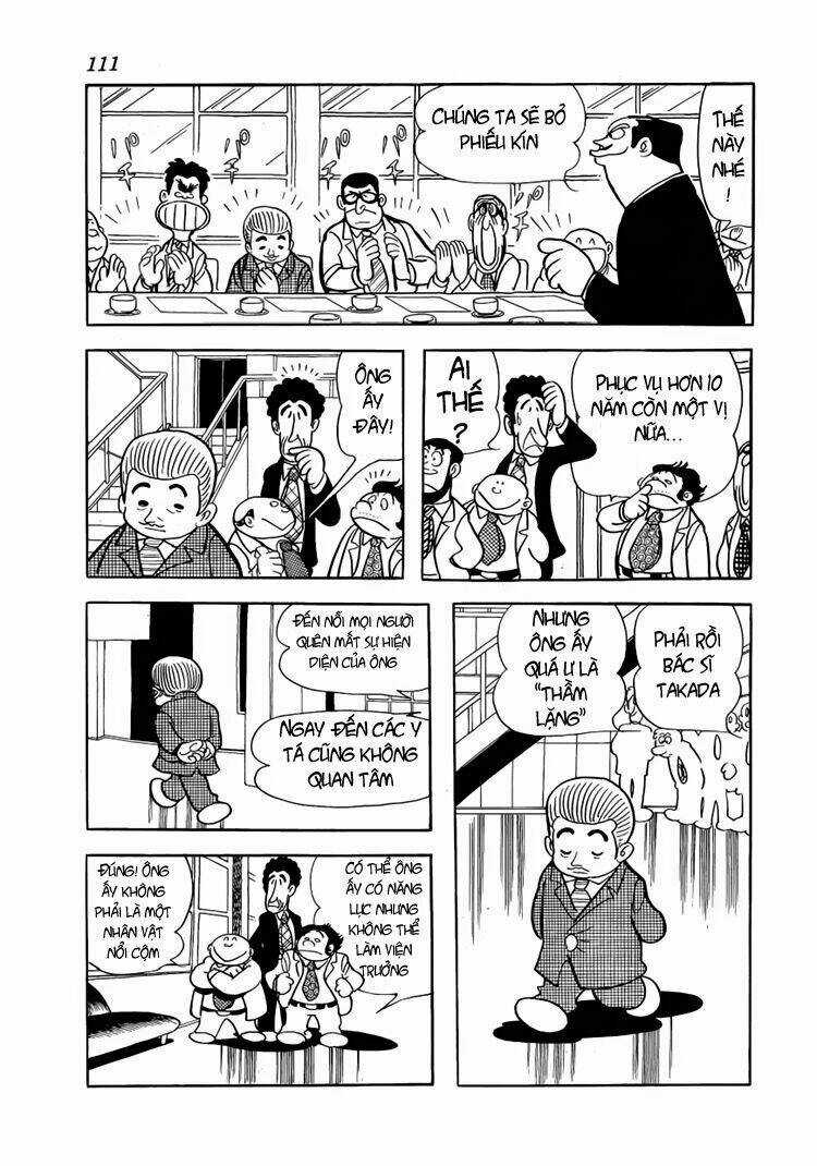 Bác Sĩ Quái Dị - Chapter 25 - Trang 11