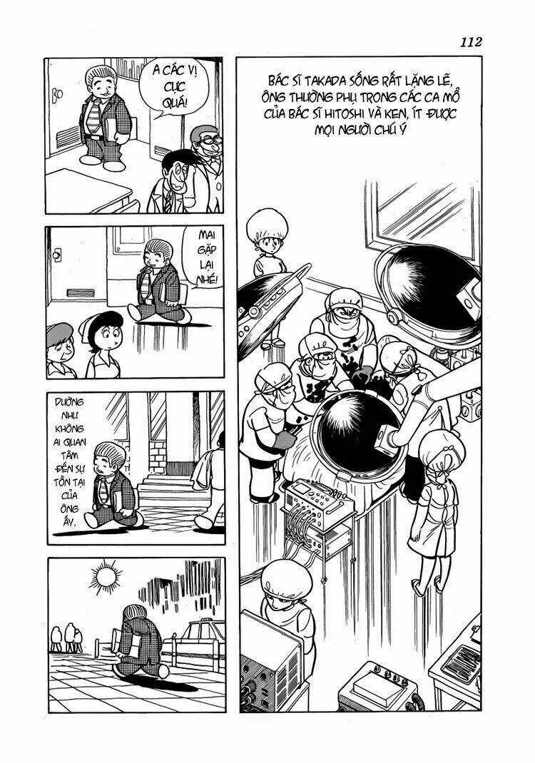 Bác Sĩ Quái Dị - Chapter 25 - Trang 12