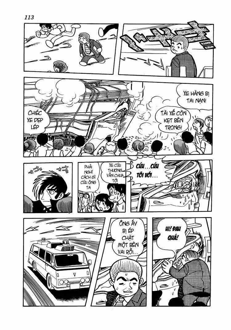 Bác Sĩ Quái Dị - Chapter 25 - Trang 13