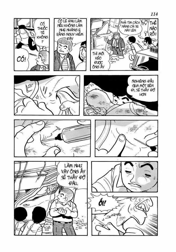 Bác Sĩ Quái Dị - Chapter 25 - Trang 14