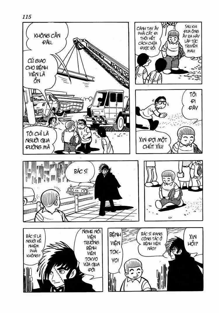 Bác Sĩ Quái Dị - Chapter 25 - Trang 15