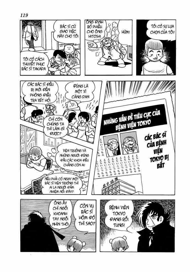 Bác Sĩ Quái Dị - Chapter 25 - Trang 19