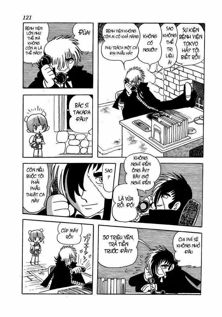 Bác Sĩ Quái Dị - Chapter 25 - Trang 21