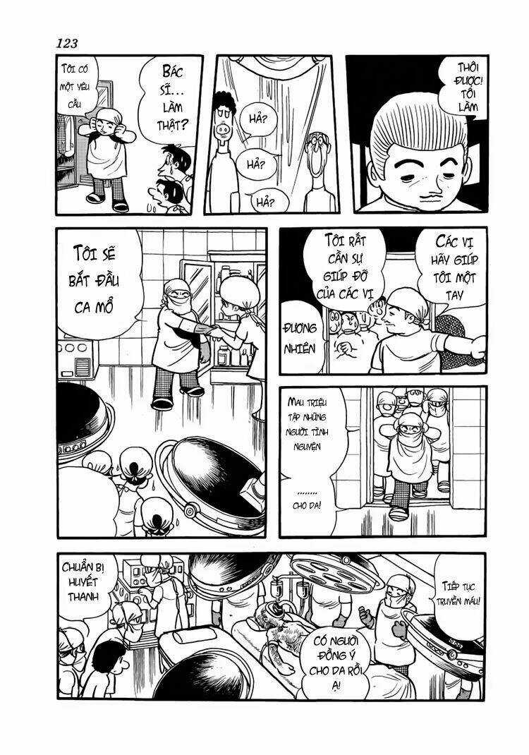 Bác Sĩ Quái Dị - Chapter 25 - Trang 23