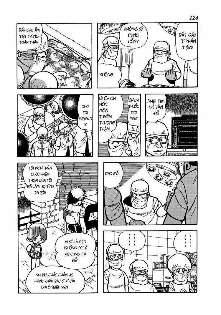 Bác Sĩ Quái Dị - Chapter 25 - Trang 24