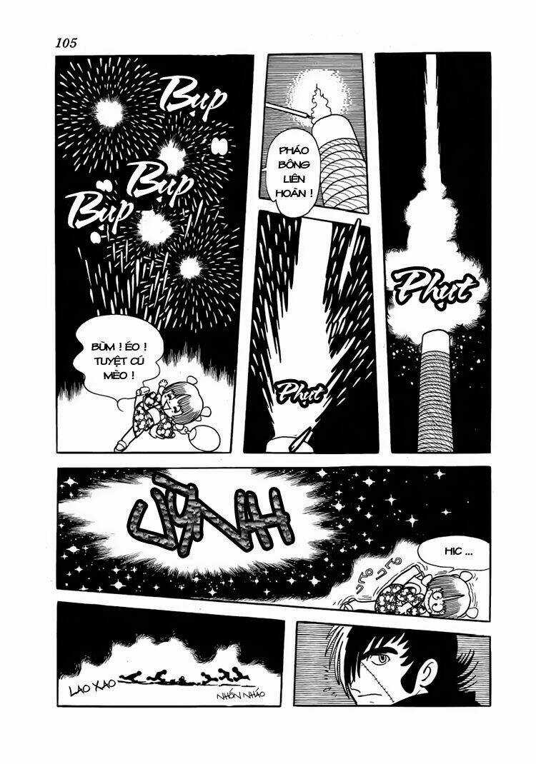 Bác Sĩ Quái Dị - Chapter 25 - Trang 5