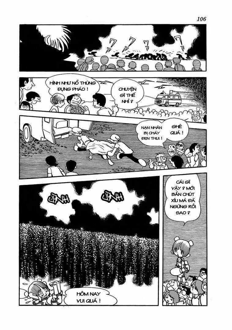 Bác Sĩ Quái Dị - Chapter 25 - Trang 6