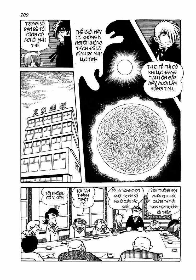 Bác Sĩ Quái Dị - Chapter 25 - Trang 9