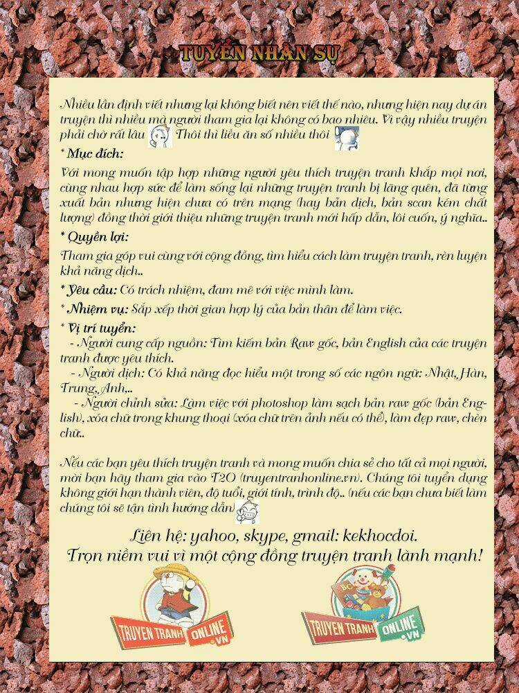 Bác Sĩ Quái Dị - Chapter 26 - Trang 1