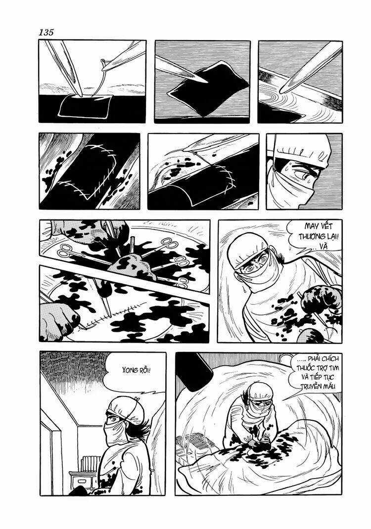 Bác Sĩ Quái Dị - Chapter 26 - Trang 11