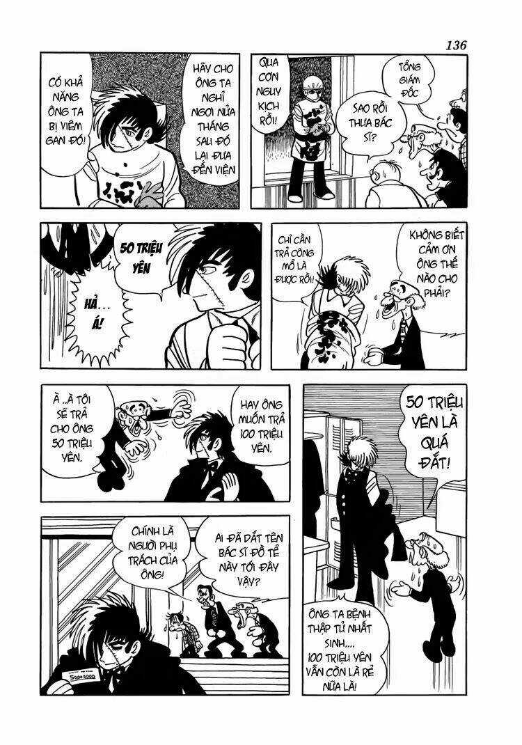 Bác Sĩ Quái Dị - Chapter 26 - Trang 12