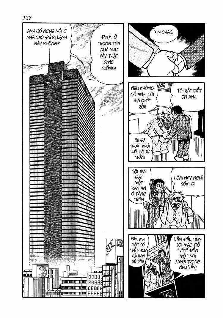 Bác Sĩ Quái Dị - Chapter 26 - Trang 13