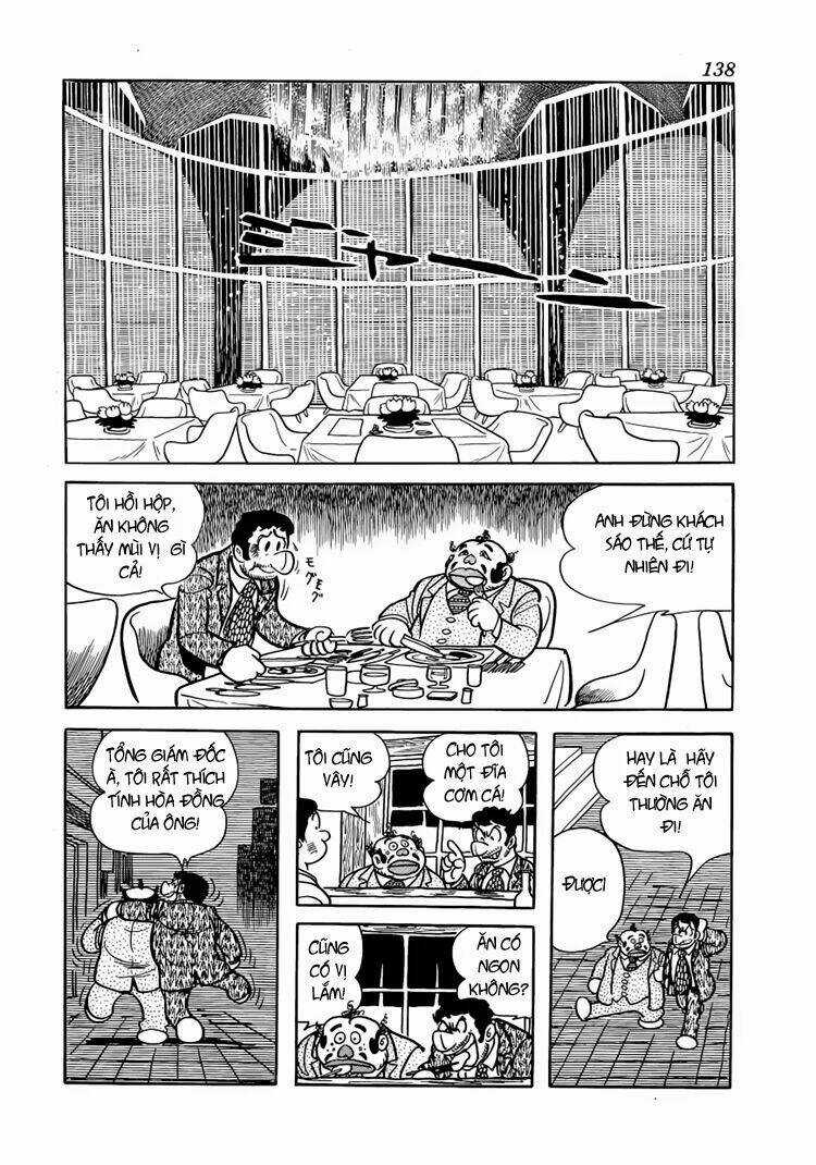 Bác Sĩ Quái Dị - Chapter 26 - Trang 14