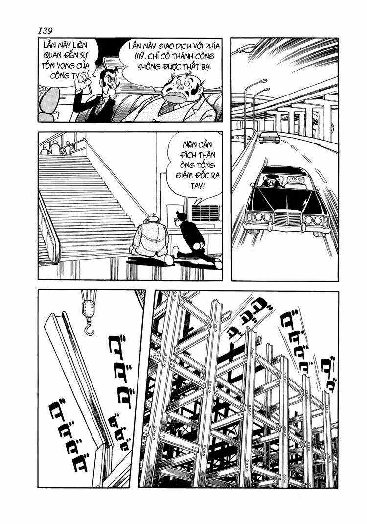 Bác Sĩ Quái Dị - Chapter 26 - Trang 15