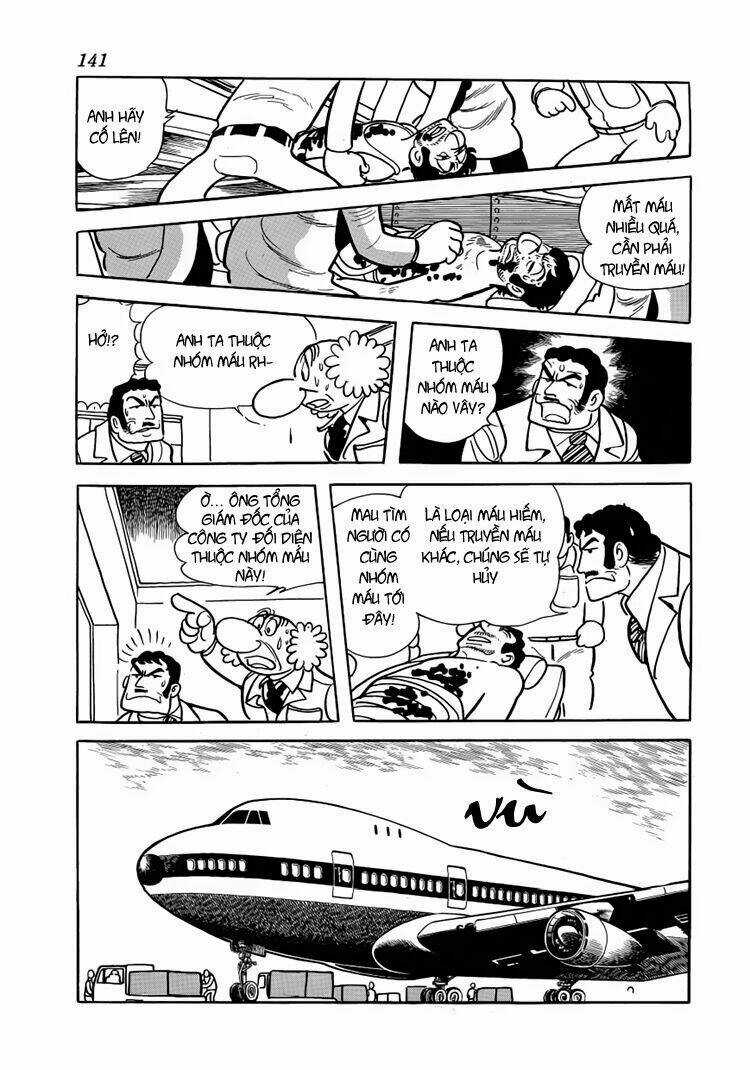 Bác Sĩ Quái Dị - Chapter 26 - Trang 17