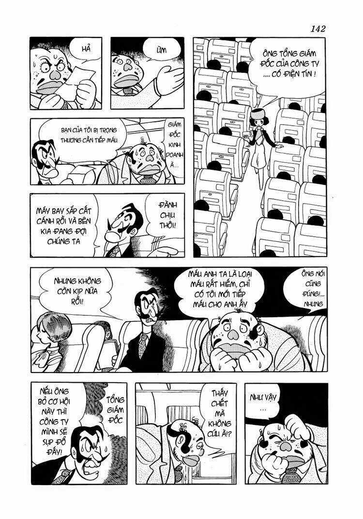 Bác Sĩ Quái Dị - Chapter 26 - Trang 18