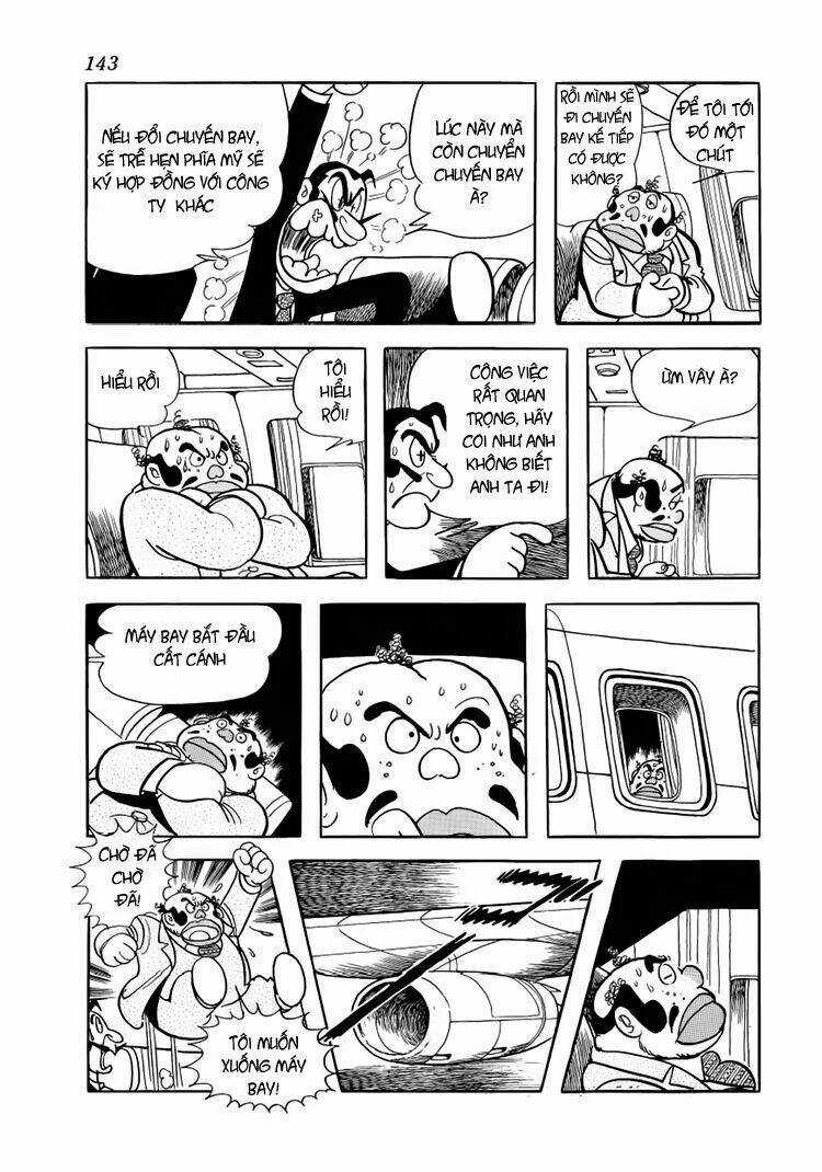 Bác Sĩ Quái Dị - Chapter 26 - Trang 19