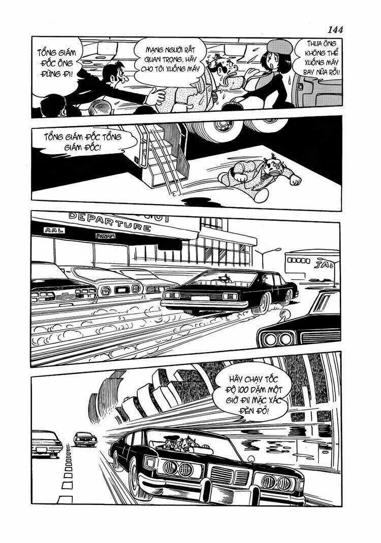 Bác Sĩ Quái Dị - Chapter 26 - Trang 20